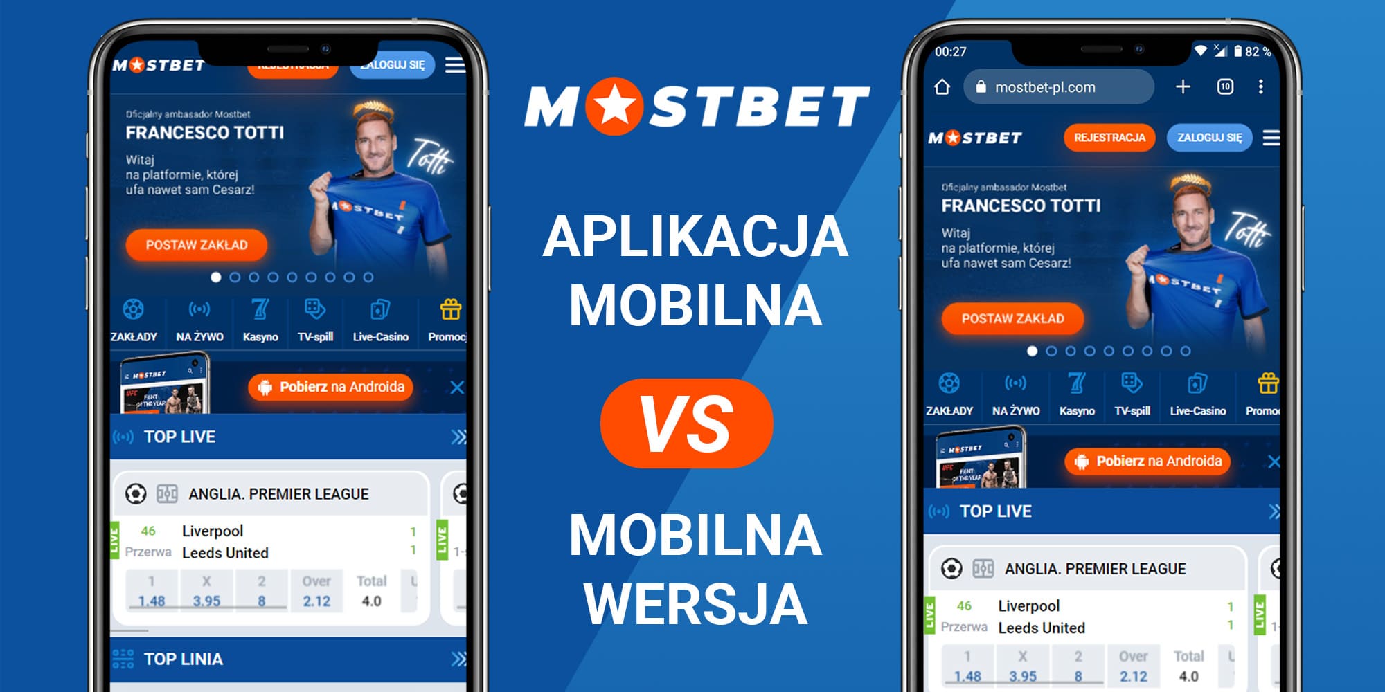 Aplikacja mobilna vs mobilna wersja strony