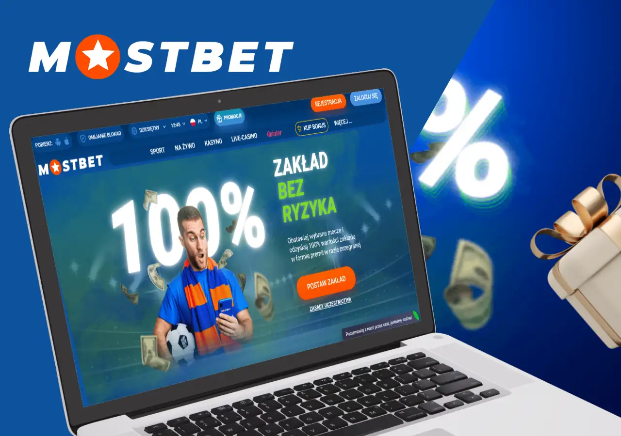 Bonus Obstawiaj Bez Ryzyka u bukmachera