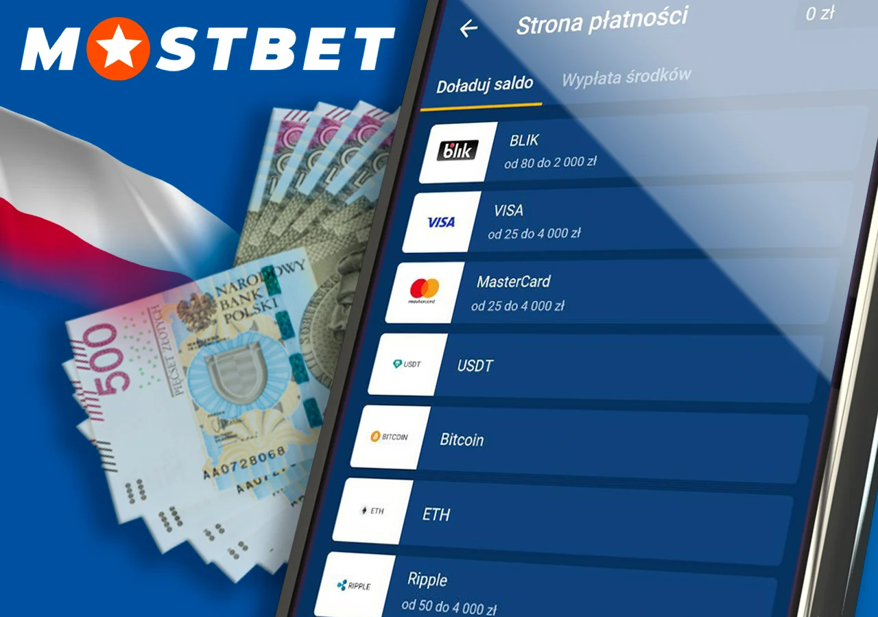Sprawdź duży wybór metod płatności w kasynie