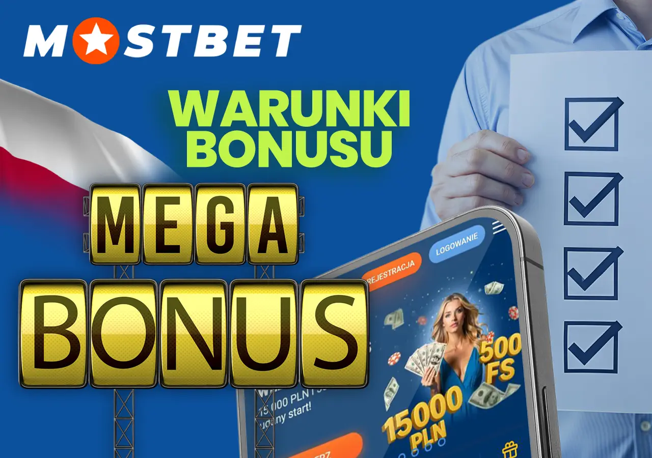 Przeczytaj zasady otrzymywania MegaBonus